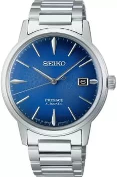 Seiko Presage Cocktail The Aviation Watch SRPJ13J1