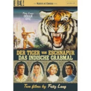 Der Tiger von Eschnapur / Das indische Grabmal