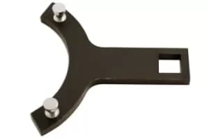 Laser Tools 5203 Viscous Coupling Holding Tool Ford Steel