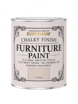 Rust-Oleum Rust-Oleum Chalky Furniture Paint Homespun 750Ml