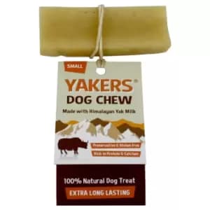 Yakers Small Dog Chew Dog Food 32g