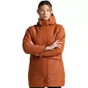 Craghoppers Womens Caithness Wateproof Longline Jacket 10 - Bust 34' (86cm)