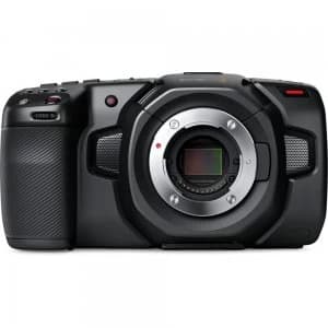 Blackmagic Pocket 4K Cinema Camera