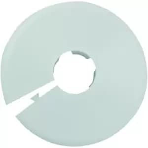 Talon 22mm White Pipe Collar PC22 - 579805