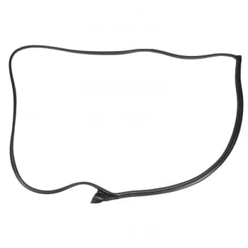 Door Seal Seal / Gasket 08877 by Febi Bilstein Left Front