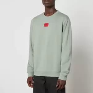 HUGO Diragol Cotton Sweatshirt - L