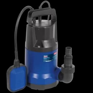 Sealey WPC100A Submersible Clean Water Pump 240v