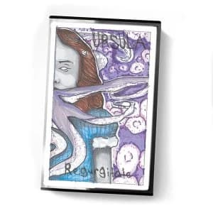 Ursula - Regurgitate Cassette