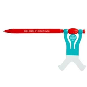 Robert Dyas Sport Relief Pen 2016 - Swim