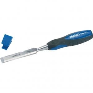 Draper Expert Soft Grip Bevel Edge Wood Chisel 20mm