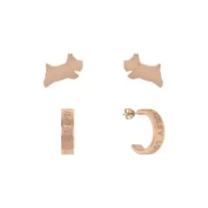 Ladies Radley Lockwood Island Earrings