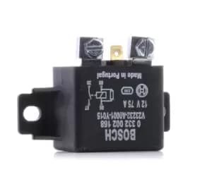 Bosch Relay, main current 0 332 002 168