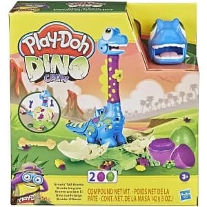 Play-Doh Growin Tall Bronto Playset