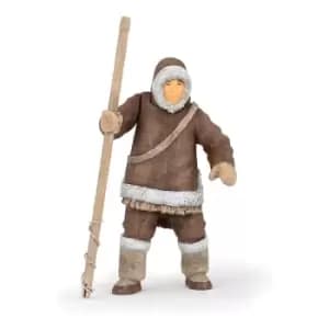 PAPO Marine Life Inuit Figure