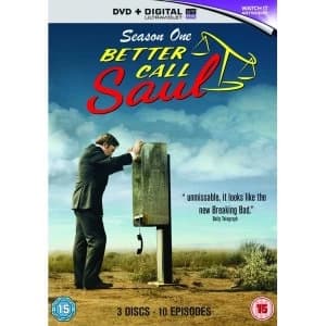 Better Call Saul - Season 1 DVD
