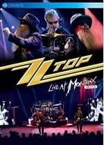 ZZ Top - Live At Montreux 2013 (Music DVD)
