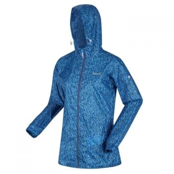 Regatta Womens Printed Pack It III Waterproof & Breathabl - BlAsterFlorl
