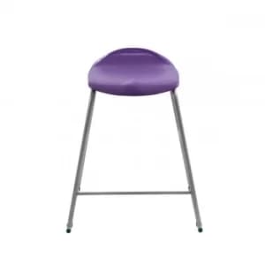 TC Office Titan Stool Size 5, Purple