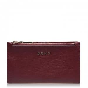 DKNY Sutton Flap Over Purse - Aged Wine AWN