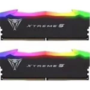 Patriot Memory Viper Xtreme RGB PVXR532G80C38K 32GB (2x16GB)...