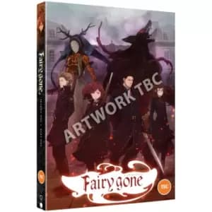 Fairy Gone: The Complete Season 1