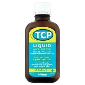 TCP Liquid Antiseptic Original 100ml
