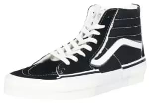 Vans SK8-HI Reconstruct Sneakers High black
