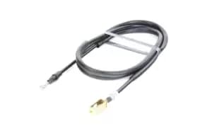 RIDEX Brake Cable 124C0144 Hand Brake Cable,Parking Brake Cable FIAT,PEUGEOT,CITROEN,Ulysse (179_),807 (E),C8 (EA_, EB_),PHEDRA (179)