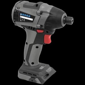 Sealey CP20VIDX 20v Cordless Brushless Impact Driver No Batteries No Charger No Case
