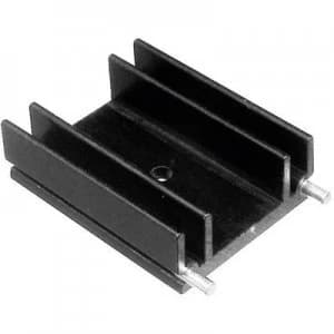 Fin heat sink 8.5 CW L x W x H 37.5 x 29 x 12mm TO 220 ASSMA