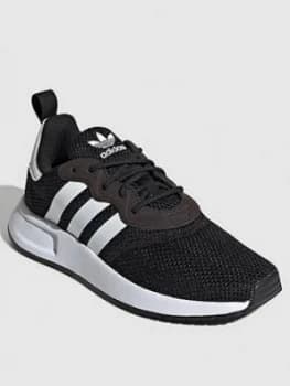 Adidas Originals X_Plr Junior Trainers - Black/White