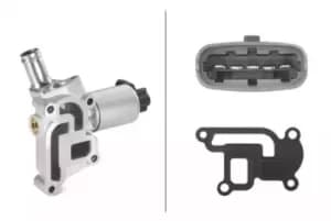 EGR Exhaust Gas Recirculation Valve 6NU010171-381 by Hella