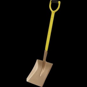 Sealey Non Sparking Square Shovel