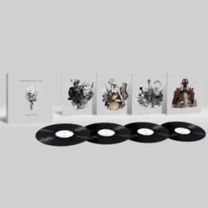NieR Replicant -10+1 Years- 4xLP Box Set