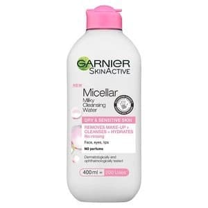 Garnier Micellar Water Milk 400ml