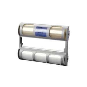 Pro Combi Cartridge X1255, one side laminate, one side permanent adhesive film. 30m. For XM1255 or XRN1250.