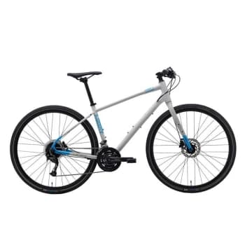 Pinnacle Lithium 3 2022 Hybrid Bike - Grey