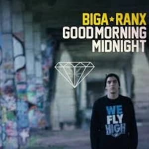 Biga Ranx - Good Morning Midnight Vinyl