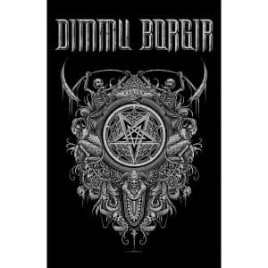 Dimmu Borgir - Eonian Textile Poster