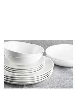 Waterside 24 Piece Aspen Dinner Set