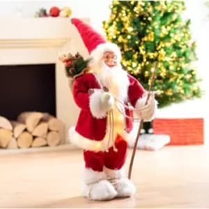 Smart Garden Lightup Santa Clause