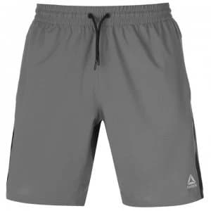 Reebok Workout Ready Speedwick Shorts - Grey