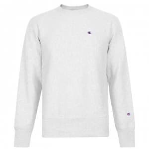 Champion Sweatshirt - Grey Marl