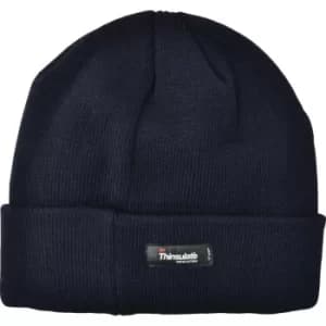 TRC320 Thinsulate Hat Navy