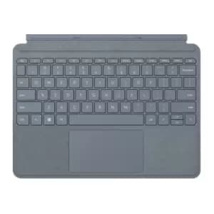 Microsoft Surface Go Signature Type Cover Platinum QWERTY English
