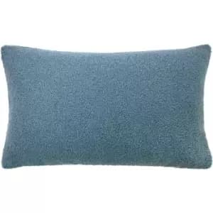 Furn Malham Cushion Cover (30cm x 50cm) (Powder Blue) - Powder Blue