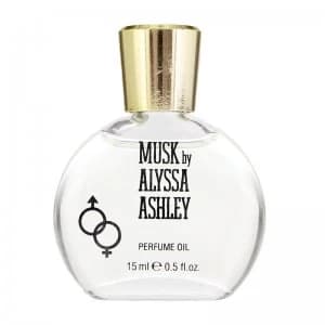 Alyssa Ashley Musk Perfume Oil 15ml
