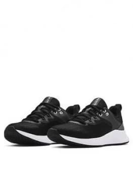 Urban Armor Gear Charged Breathe TR 3 - Black/White, Size 4, Women