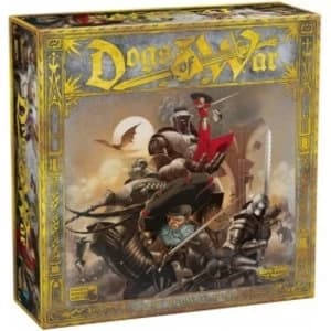 Dogs of War Board Game