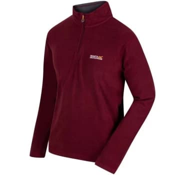 Regatta Thompson Half Zip Fleece - SpicedMulbry